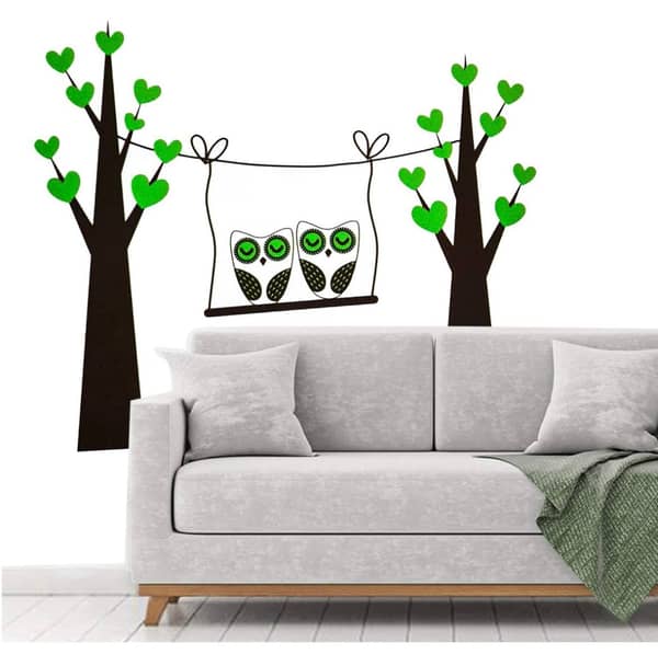 Vinilos decoracion paredes